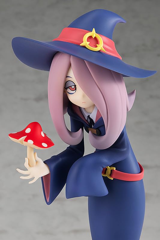 Good Smile Company Pop Up Parade Sucy Mambabaran Little Witch Academia Japan Figure- Japan Figure Store - #1 Bring To You The Best Japanese Goods
