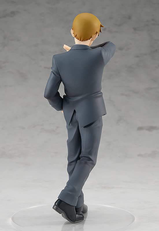 Pop Up Parade Mob Psycho 100Iii Arataka Reigen Non-Scale Plastic Painted Figure- Japan Figure Store - #1 Bring To You The Best Japanese Goods