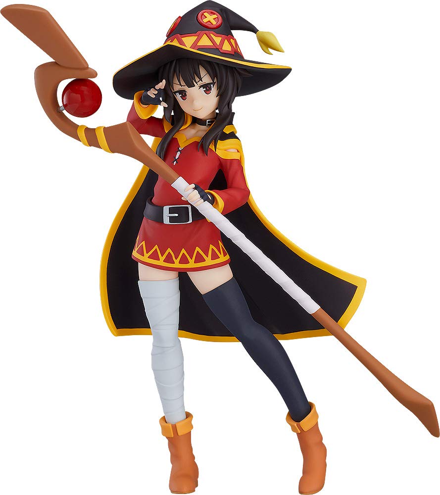 MAX FACTORY Pop Up Parade Megumin Figure Konosuba: Kono Subarashii Sekai Ni Shukufuku Wo! Legend Of Crimson- Japan Figure Store - #1 Bring To You The Best Japanese Goods