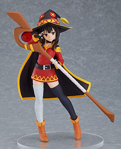 MAX FACTORY Pop Up Parade Megumin Figure Konosuba: Kono Subarashii Sekai Ni Shukufuku Wo! Legend Of Crimson- Japan Figure Store - #1 Bring To You The Best Japanese Goods