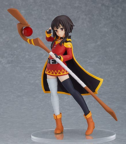 MAX FACTORY Pop Up Parade Megumin Figure Konosuba: Kono Subarashii Sekai Ni Shukufuku Wo! Legend Of Crimson- Japan Figure Store - #1 Bring To You The Best Japanese Goods