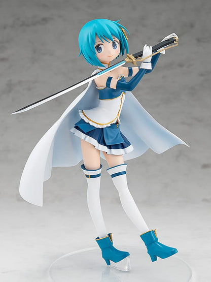 Good Smile Company Pop Up Parade Madoka Magica Movie Ver Sayaka Miki Plastic Painted Figure- Japan Figure Store - #1 Bring To You The Best Japanese Goods