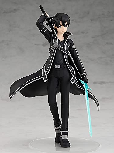 Good Smile Company Pop Up Parade Sword Art Online Kirito Japanese Plastic Figure- Japan Figure Store - #1 Bring To You The Best Japanese Goods