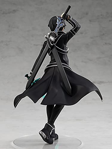 Good Smile Company Pop Up Parade Sword Art Online Kirito Japanese Plastic Figure- Japan Figure Store - #1 Bring To You The Best Japanese Goods