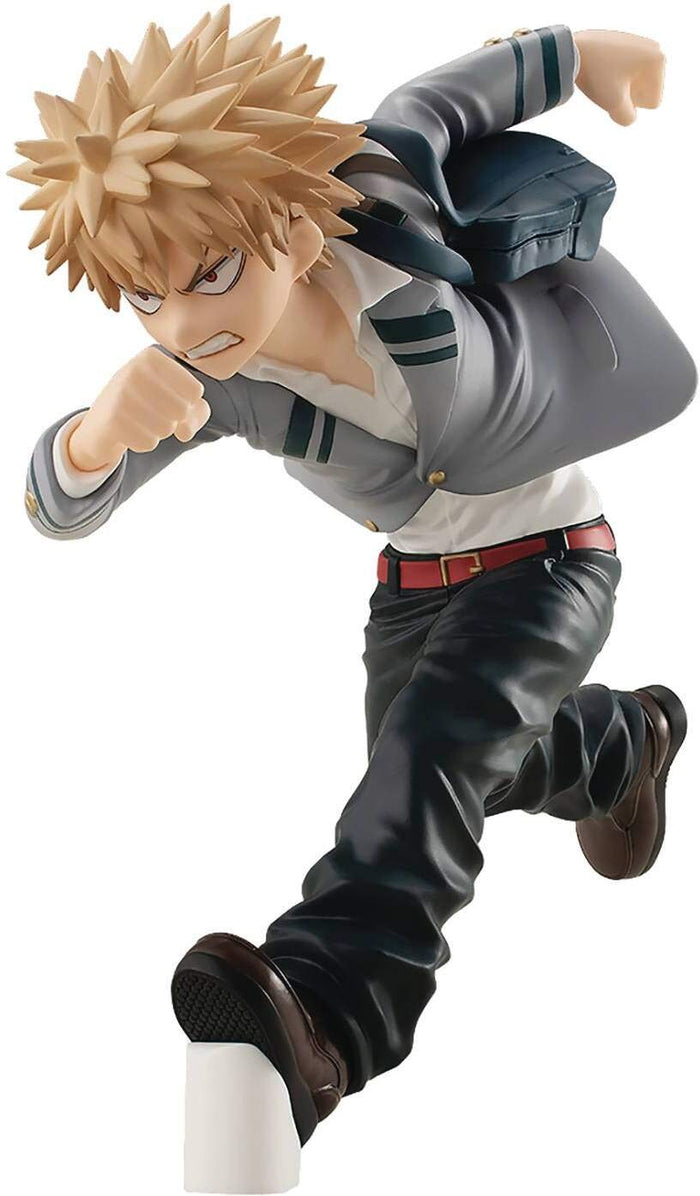 Pop Up Parade My Hero Academia Katsuki Bakugo Non-Scale Abs Pvc Painted Complete Figure- Japan Figure Store - #1 Bring To You The Best Japanese Goods