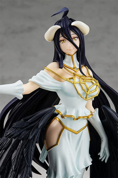 Pop Up Parade Overlord Iv Albedo Non-Scale Plastic Painted Figure- Japan Figure Store - #1 Bring To You The Best Japanese Goods
