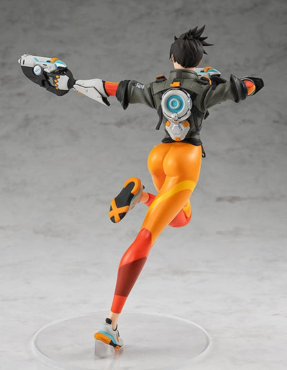 Good Smile Co. Pop Up Parade Tracer Non-Scale Figure- Japan Figure Store - #1 Bring To You The Best Japanese Goods
