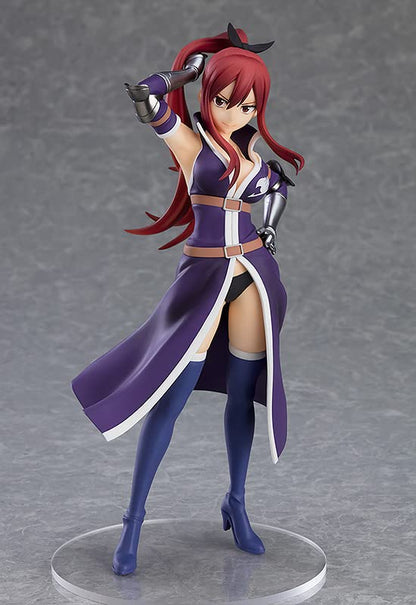 Fairy Tail Erza Scarlet Pop Up Parade Grand Magic Royale Ver. GOOD SMILE COMPANY- Japan Figure Store - #1 Bring To You The Best Japanese Goods