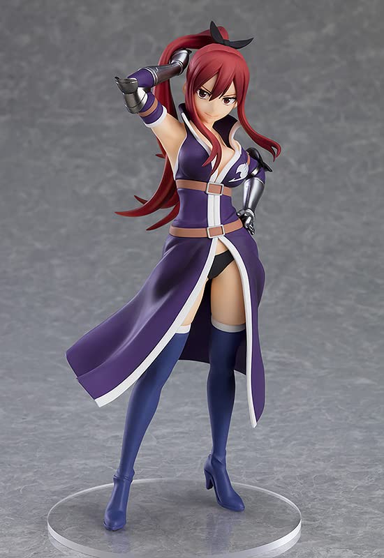 Fairy Tail Erza Scarlet Pop Up Parade Grand Magic Royale Ver. GOOD SMILE COMPANY- Japan Figure Store - #1 Bring To You The Best Japanese Goods