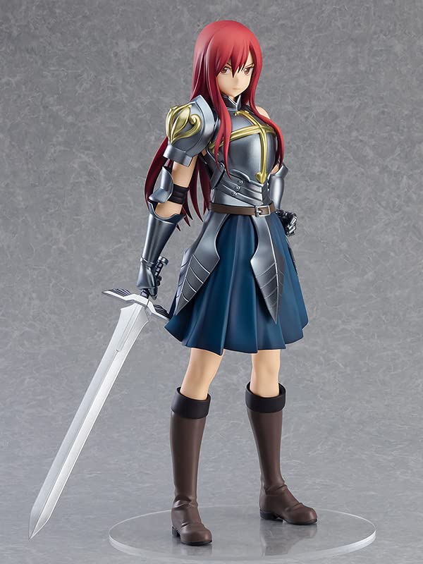 Good Smile Company Pop Up Parade Erza Scarlet Xl Japanese Pvc Figures Non-Scale Model- Japan Figure Store - #1 Bring To You The Best Japanese Goods