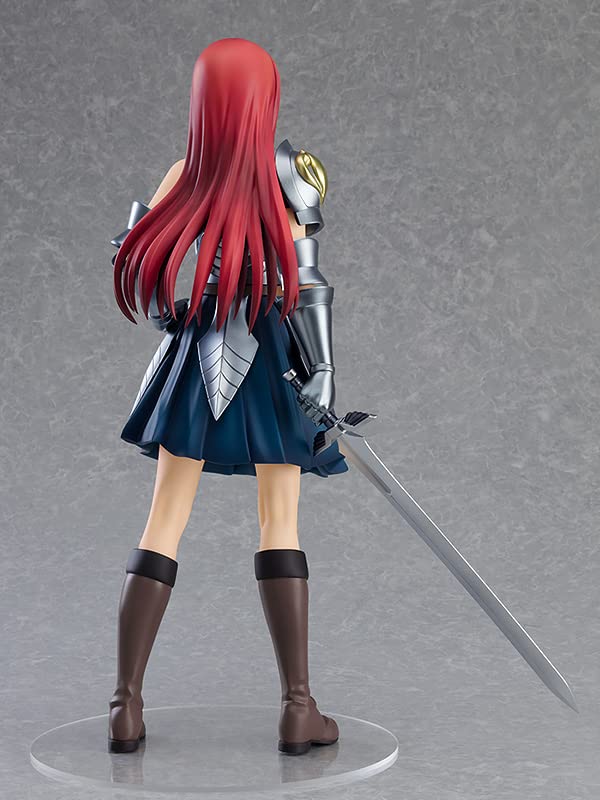 Good Smile Company Pop Up Parade Erza Scarlet Xl Japanese Pvc Figures Non-Scale Model- Japan Figure Store - #1 Bring To You The Best Japanese Goods