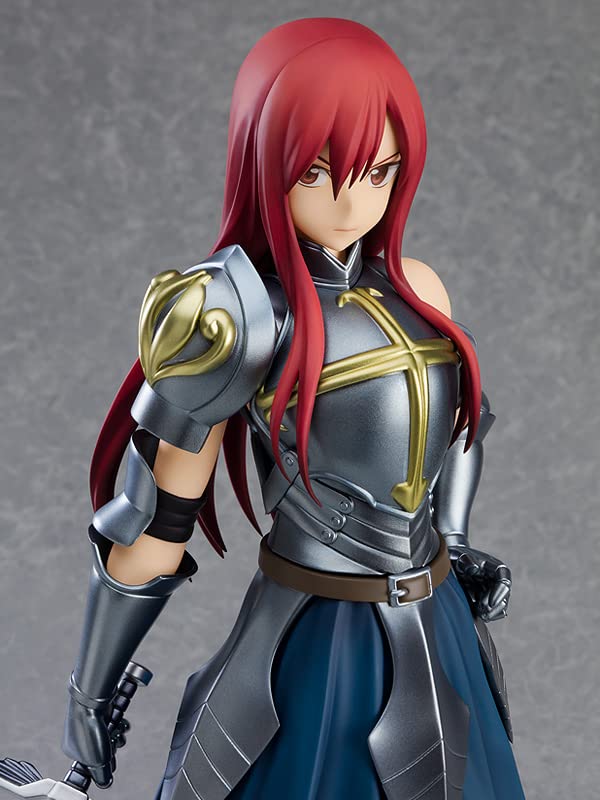 Good Smile Company Pop Up Parade Erza Scarlet Xl Japanese Pvc Figures Non-Scale Model- Japan Figure Store - #1 Bring To You The Best Japanese Goods