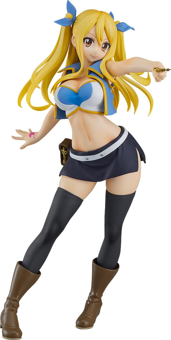 GOOD SMILE COMPANY Pop Up Parade Lucy Heartfilia Xl Figure Fairy Tail Final Season- Japan Figure Store - #1 Bring To You The Best Japanese Goods