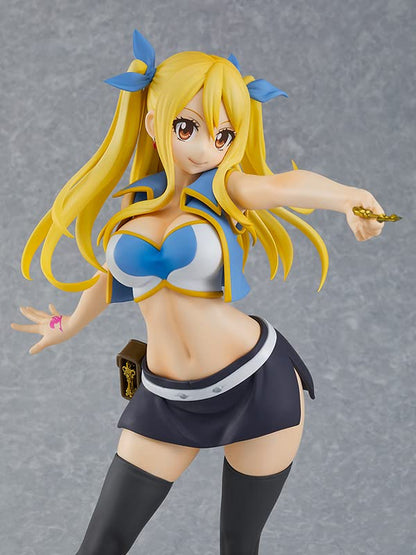 GOOD SMILE COMPANY Pop Up Parade Lucy Heartfilia Xl Figure Fairy Tail Final Season- Japan Figure Store - #1 Bring To You The Best Japanese Goods