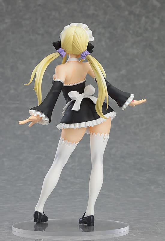 Fairy Tail Lucy Heartfilia Pop Up Parade Virgo Form Ver. GOOD SMILE COMPANY- Japan Figure Store - #1 Bring To You The Best Japanese Goods