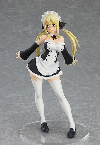Fairy Tail Lucy Heartfilia Pop Up Parade Virgo Form Ver. GOOD SMILE COMPANY- Japan Figure Store - #1 Bring To You The Best Japanese Goods
