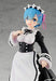 GOOD SMILE COMPANY Pop Up Parade Rem: Ice Season Ver. Figure Re:Zero -Starting Life In Another World- Japan Figure Store - #1 Bring To You The Best Japanese Goods