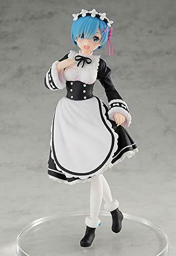 Pop Up Parade Re: Life In A Different World From Zero Rem: Ice Season Ver.- Japan Figure Store - #1 Bring To You The Best Japanese Goods