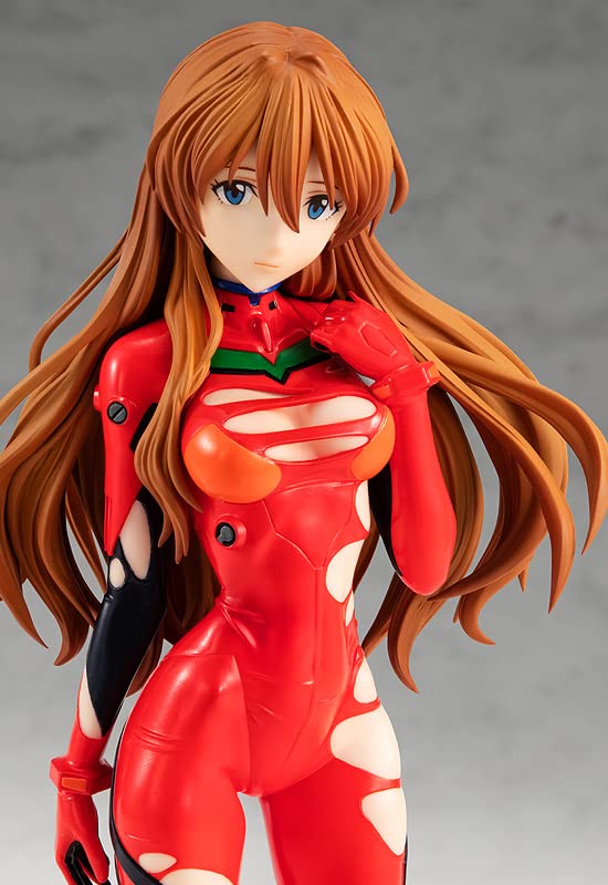 Good Smile Company Pop Up Parade Asuka Langley Figure Rebuild Of Evangelion Japanese Pvc Figure- Japan Figure Store - #1 Bring To You The Best Japanese Goods