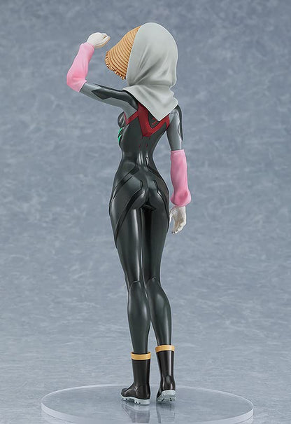 Shin Evangelion Gekijouban:|| Ayanami Rei Pop Up Parade Farming Ver. GOOD SMILE COMPANY- Japan Figure Store - #1 Bring To You The Best Japanese Goods