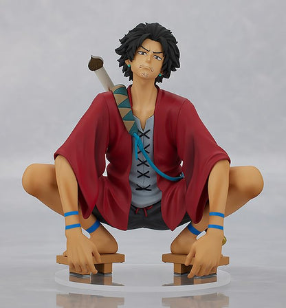 Good Smile Company Pop Up Parade Samurai Champloo Mugen Non-Scale Plastic Figure Japan L Size- Japan Figure Store - #1 Bring To You The Best Japanese Goods