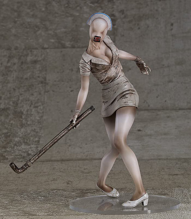 Pop Up Parade Silent Hill 2 Bubble Head Nurse Non-Scale Plastic Painted Complete Figure- Japan Figure Store - #1 Bring To You The Best Japanese Goods