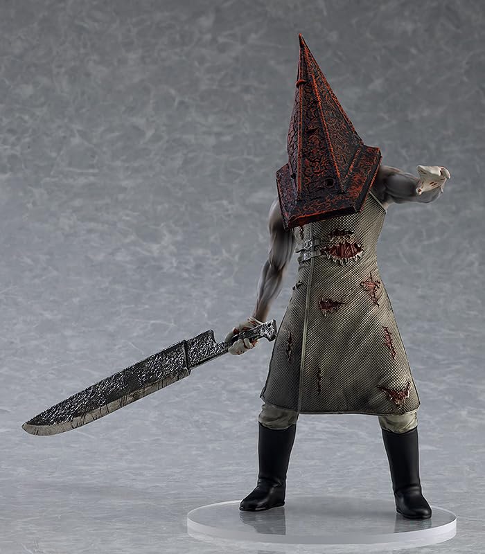 Good Smile Company Pop Up Parade Silent Hill 2 Red Pyramid Thing Figure (Japan)- Japan Figure Store - #1 Bring To You The Best Japanese Goods