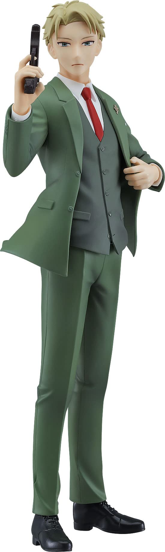 Pop Up Parade Spy X Family Lloyd Forger Non-Scale Plastic Painted Figure- Japan Figure Store - #1 Bring To You The Best Japanese Goods