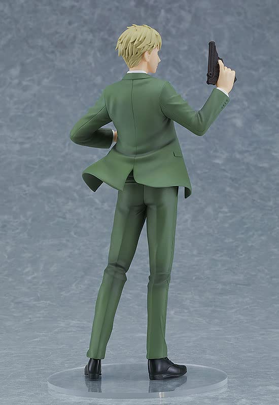 Pop Up Parade Spy X Family Lloyd Forger Non-Scale Plastic Painted Figure- Japan Figure Store - #1 Bring To You The Best Japanese Goods