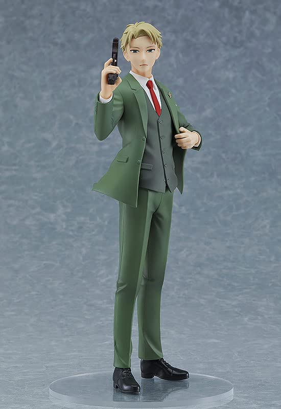Pop Up Parade Spy X Family Lloyd Forger Non-Scale Plastic Painted Figure- Japan Figure Store - #1 Bring To You The Best Japanese Goods