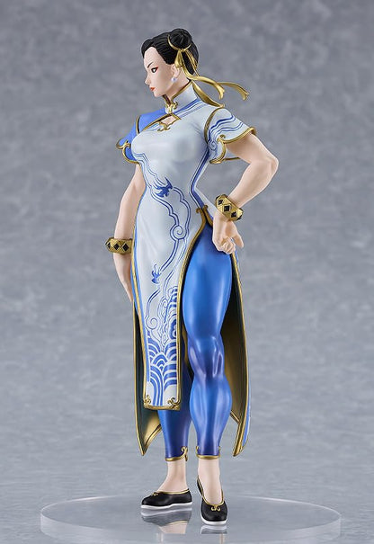 Max Factory Pop Up Parade SF6 Chun-Li Ver. PVC Figure- Japan Figure Store - #1 Bring To You The Best Japanese Goods