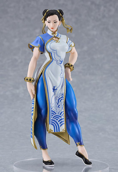 Max Factory Pop Up Parade SF6 Chun-Li Ver. PVC Figure- Japan Figure Store - #1 Bring To You The Best Japanese Goods