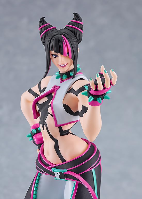 Max Factory Pop Up Parade SF6 Juri Fin Fig- Japan Figure Store - #1 Bring To You The Best Japanese Goods