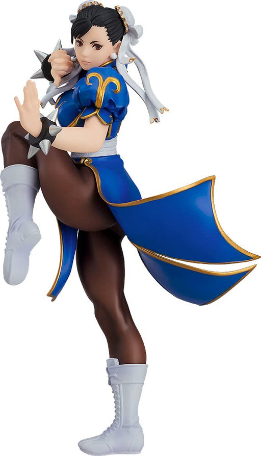 Pop Up Parade Street Fighter Series Chun-Li Non-Scale Plastic Painted Complete Figure M04340- Japan Figure Store - #1 Bring To You The Best Japanese Goods