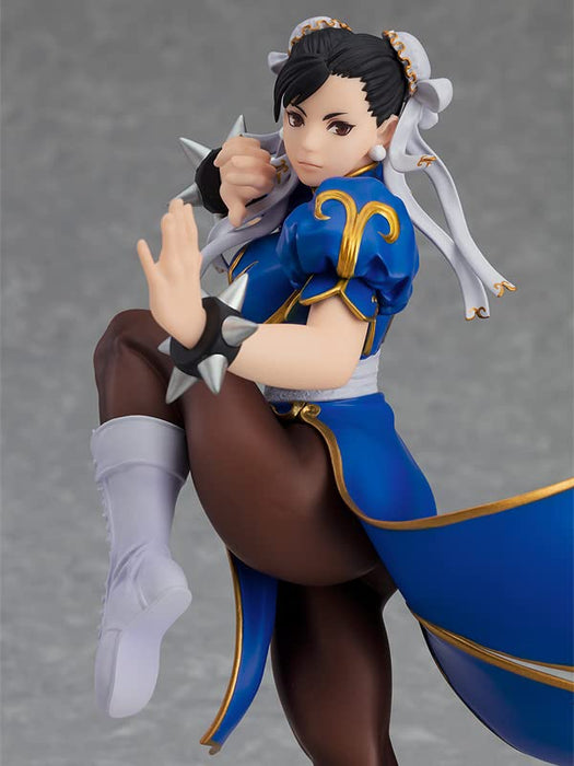 Pop Up Parade Street Fighter Series Chun-Li Non-Scale Plastic Painted Complete Figure M04340- Japan Figure Store - #1 Bring To You The Best Japanese Goods
