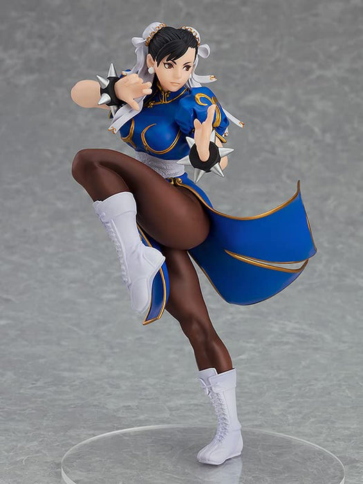 Pop Up Parade Street Fighter Series Chun-Li Non-Scale Plastic Painted Complete Figure M04340- Japan Figure Store - #1 Bring To You The Best Japanese Goods