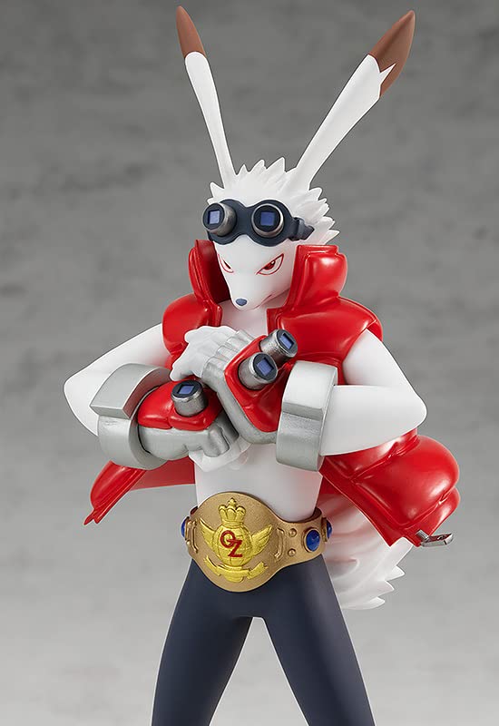 Pop Up Parade Summer Wars King Kazuma Non-Scale Plastic Painted Figure G94590- Japan Figure Store - #1 Bring To You The Best Japanese Goods