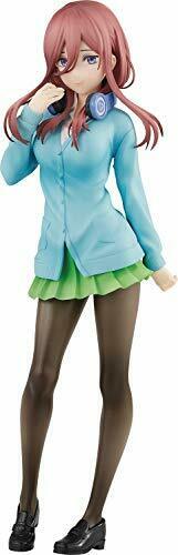 Pop Up Parade The Quintessential Quintuplets Miku Nakano Figure- Japan Figure Store - #1 Bring To You The Best Japanese Goods