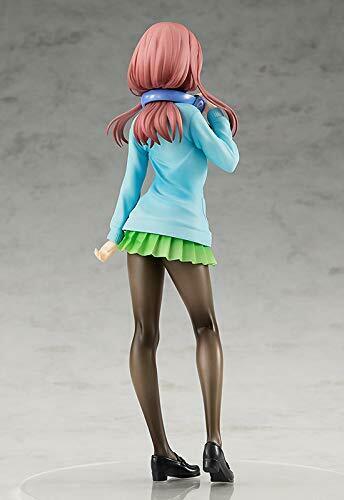 Pop Up Parade The Quintessential Quintuplets Miku Nakano Figure- Japan Figure Store - #1 Bring To You The Best Japanese Goods