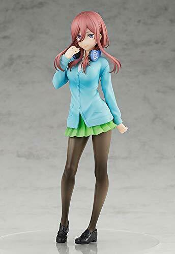 Pop Up Parade The Quintessential Quintuplets Miku Nakano Figure- Japan Figure Store - #1 Bring To You The Best Japanese Goods