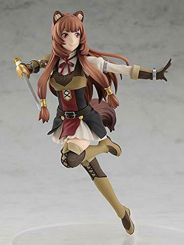 Pop Up Parade The Rising Of The Shield Hero Raphtalia Figure- Japan Figure Store - #1 Bring To You The Best Japanese Goods
