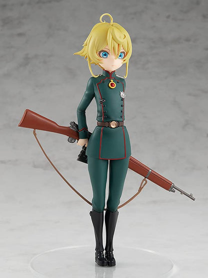 GOOD SMILE COMPANY - Pop Up Parade Tanya Degurechaff Figure - The Saga Of Tanya The Evil 2Nd Season- Japan Figure Store - #1 Bring To You The Best Japanese Goods