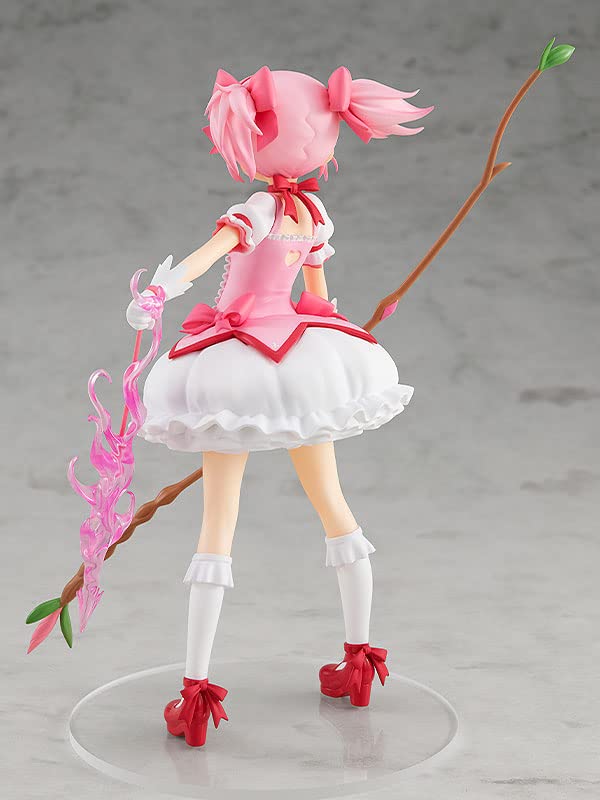 GOOD SMILE COMPANY Pop Up Parade Madoka Kaname Figure Puella Magi Madoka Magica The Movie -Rebellion- Japan Figure Store - #1 Bring To You The Best Japanese Goods