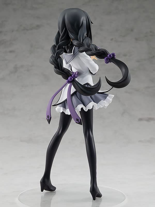 GOOD SMILE COMPANY Pop Up Parade Homura Akemi Figure Puella Magi Madoka Magica The Movie -Rebellion- Japan Figure Store - #1 Bring To You The Best Japanese Goods
