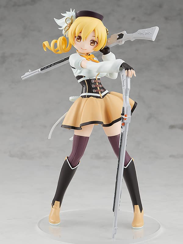 GOOD SMILE COMPANY Pop Up Parade Mami Tomoe Figure Puella Magi Madoka Magica The Movie -Rebellion- Japan Figure Store - #1 Bring To You The Best Japanese Goods