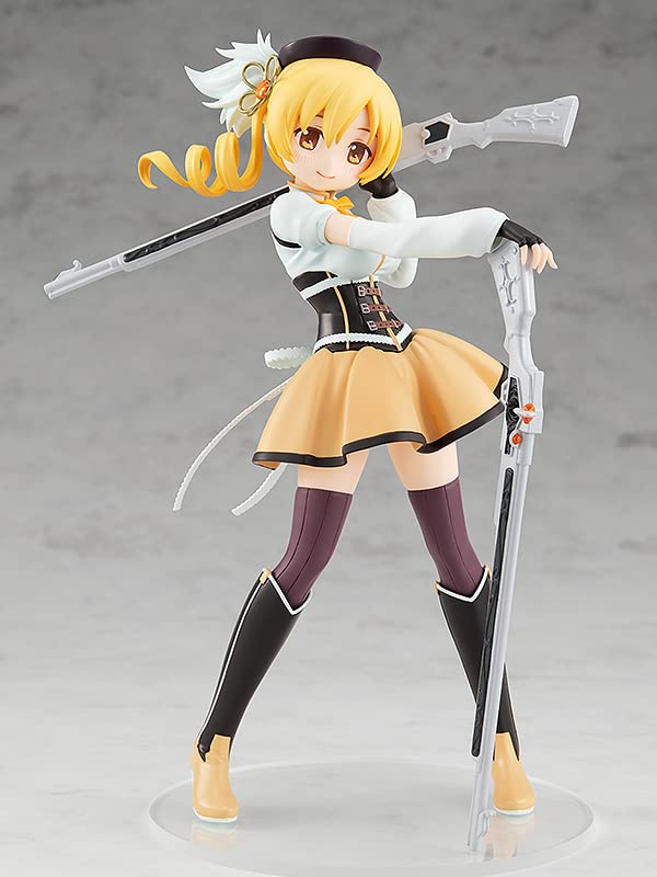 GOOD SMILE COMPANY Pop Up Parade Mami Tomoe Figure Puella Magi Madoka Magica The Movie -Rebellion- Japan Figure Store - #1 Bring To You The Best Japanese Goods