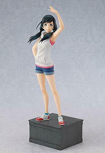 Pop Up Parade Weathering With You Hina Amano Figure- Japan Figure Store - #1 Bring To You The Best Japanese Goods