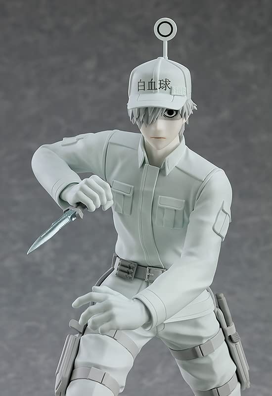 GOOD SMILE COMPANY Pop Up Parade White Blood Cell Neutrophil Figure Cells At Work!!- Japan Figure Store - #1 Bring To You The Best Japanese Goods