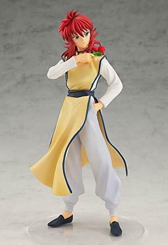 Pop Up Parade Yuyu Hakusho Kurama Figure- Japan Figure Store - #1 Bring To You The Best Japanese Goods