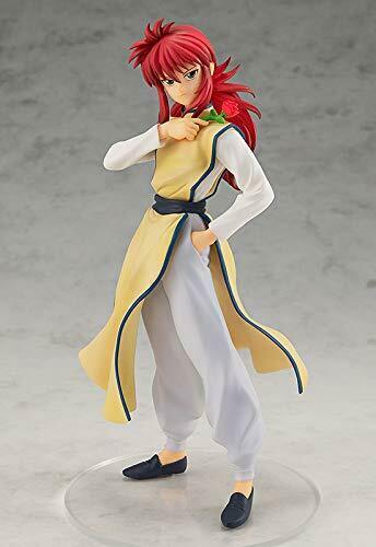 Pop Up Parade Yuyu Hakusho Kurama Figure- Japan Figure Store - #1 Bring To You The Best Japanese Goods